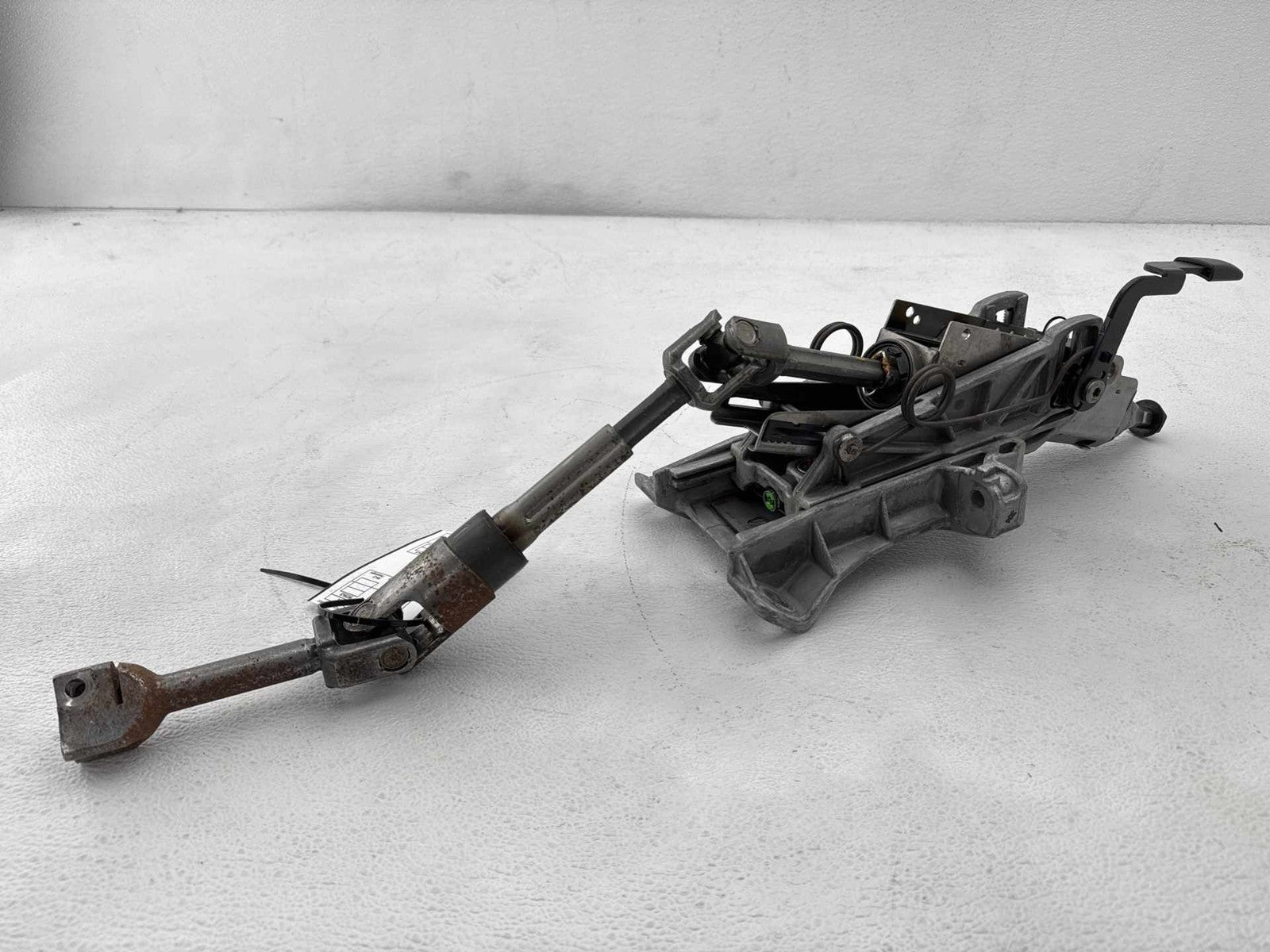 16-18 Ford Focus RS Power Steering Column Assembly OEM