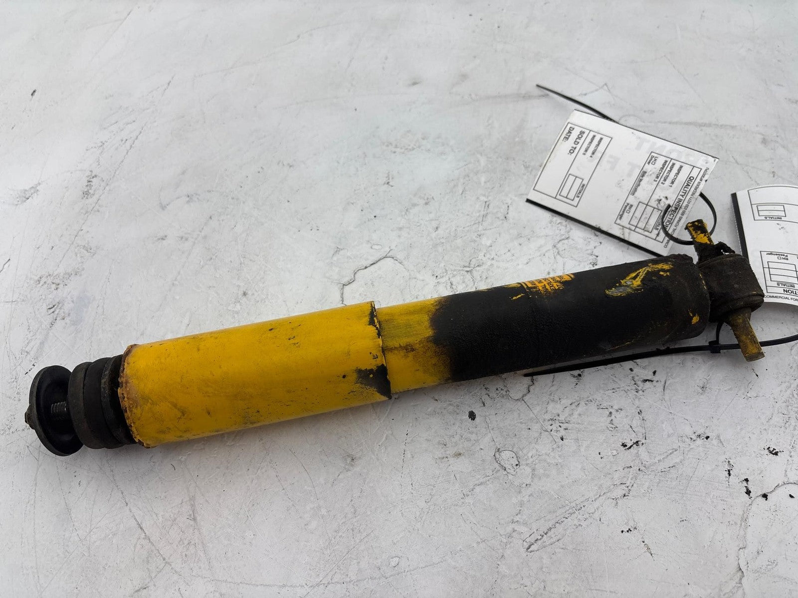 1989-1996 Chevrolet Corvette Front Right Shock Absorber OEM