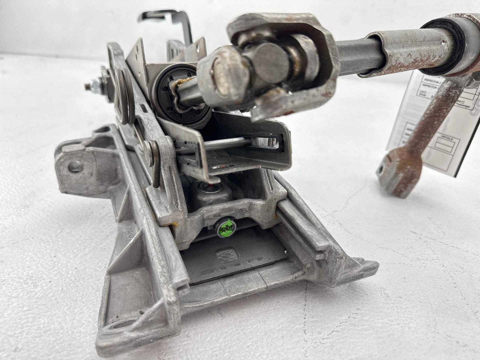 16-18 Ford Focus RS Power Steering Column Assembly OEM