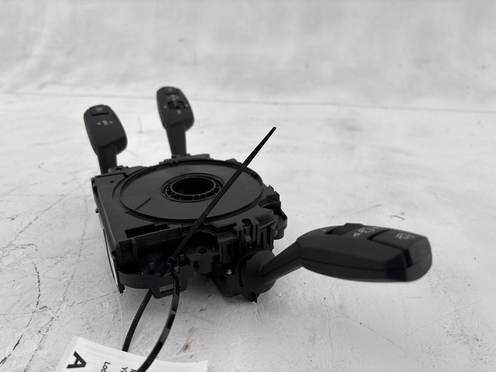 09-13 BMW 328i E90 Steering Column Switches Turn Signal Wiper Cruise Control OEM