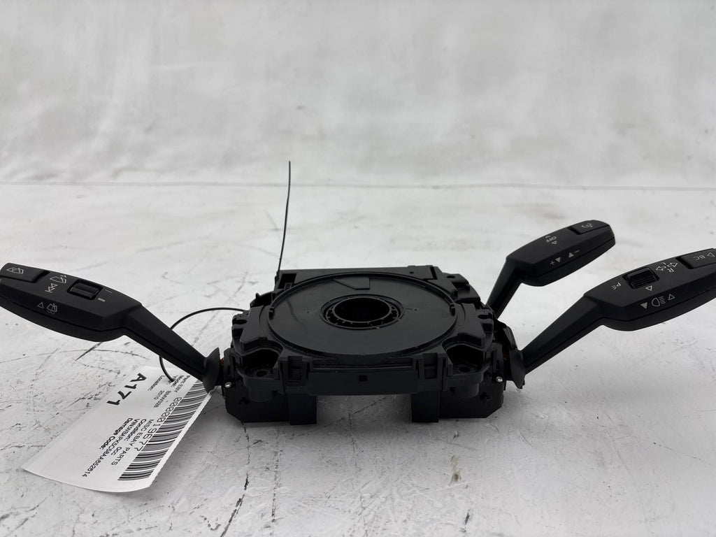 09-13 BMW 328i E90 Steering Column Switches Turn Signal Wiper Cruise Control OEM
