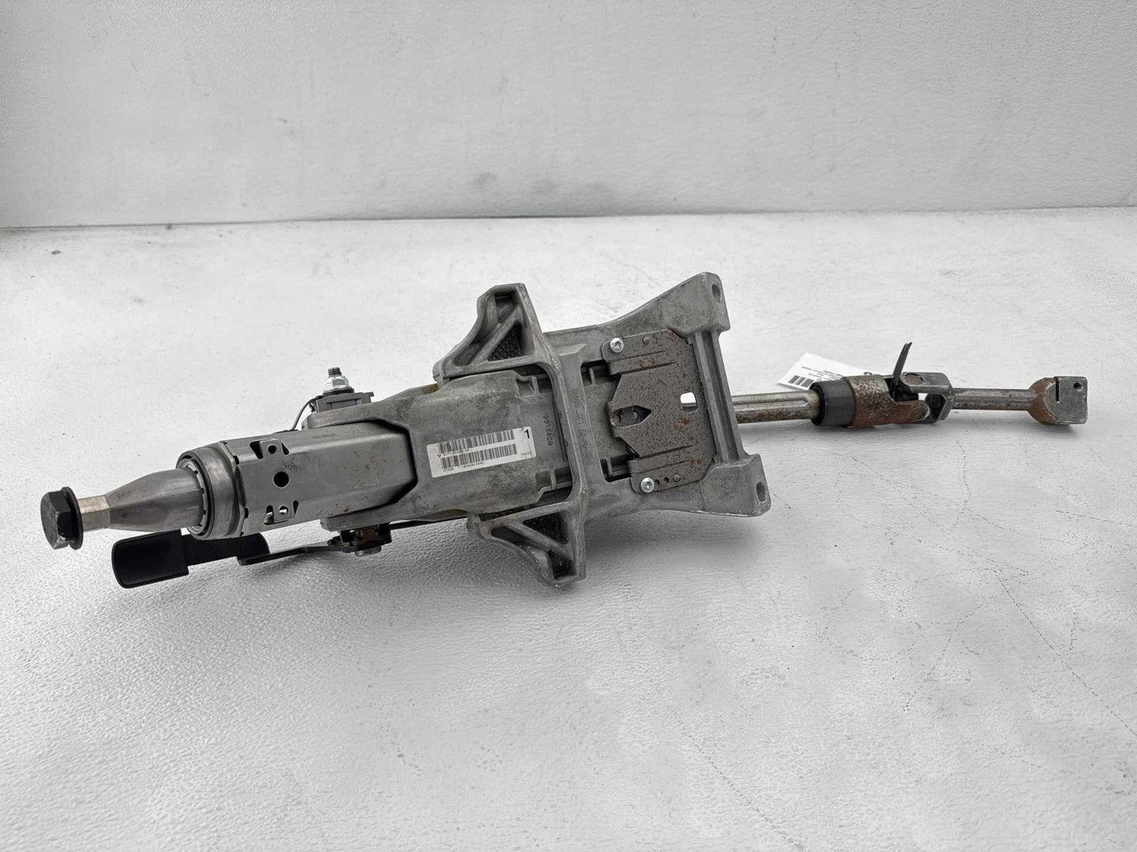 16-18 Ford Focus RS Power Steering Column Assembly OEM