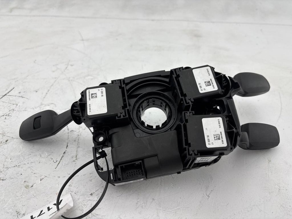 09-13 BMW 328i E90 Steering Column Switches Turn Signal Wiper Cruise Control OEM