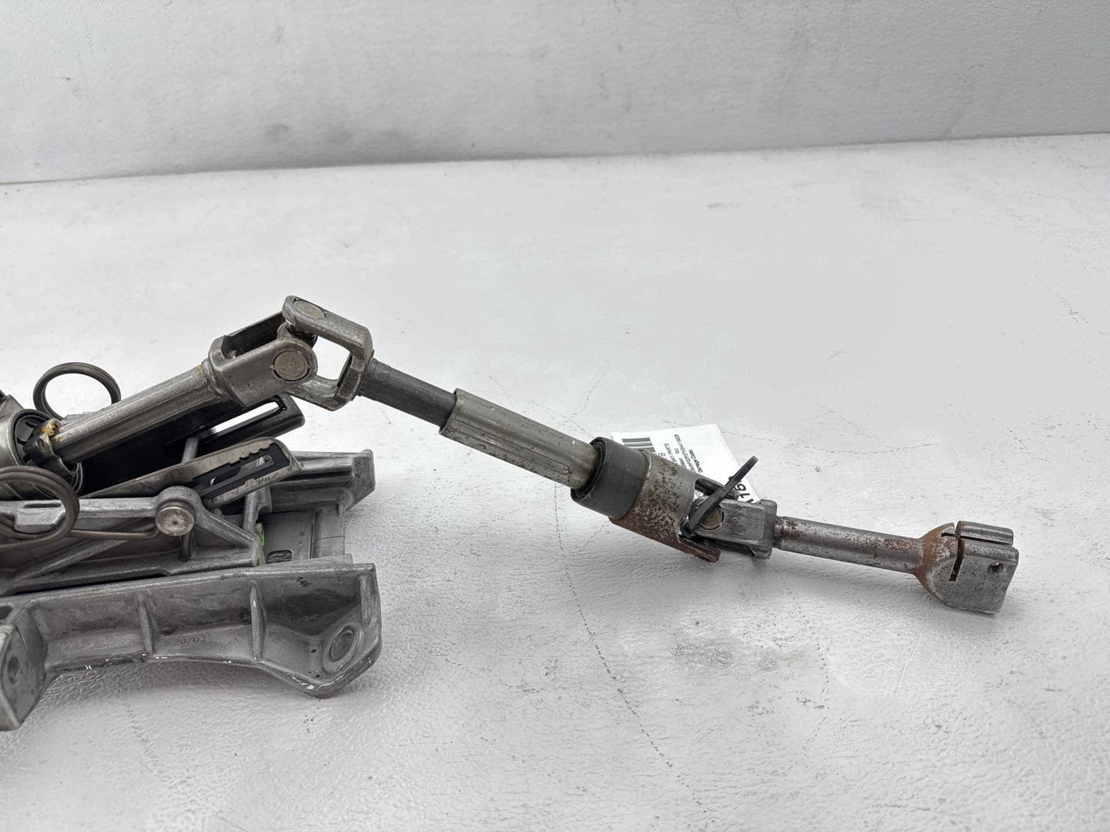 16-18 Ford Focus RS Power Steering Column Assembly OEM