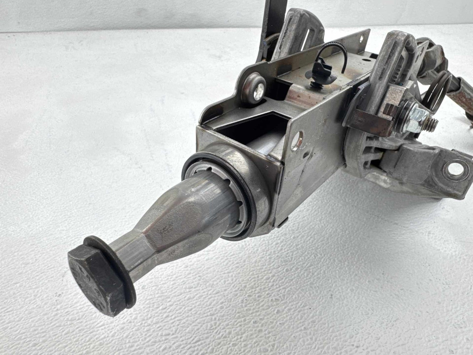 16-18 Ford Focus RS Power Steering Column Assembly OEM
