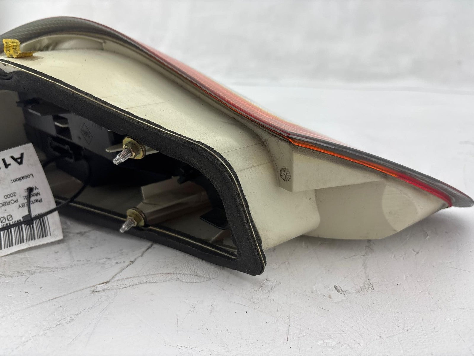 1997-2002 Porsche Boxster 986 Rear Right Side Taillight Tail Light Lamp OEM