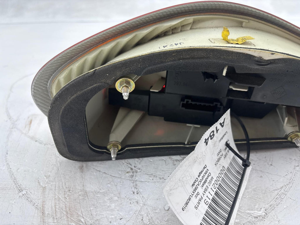1997-2002 Porsche Boxster 986 Rear Right Side Taillight Tail Light Lamp OEM