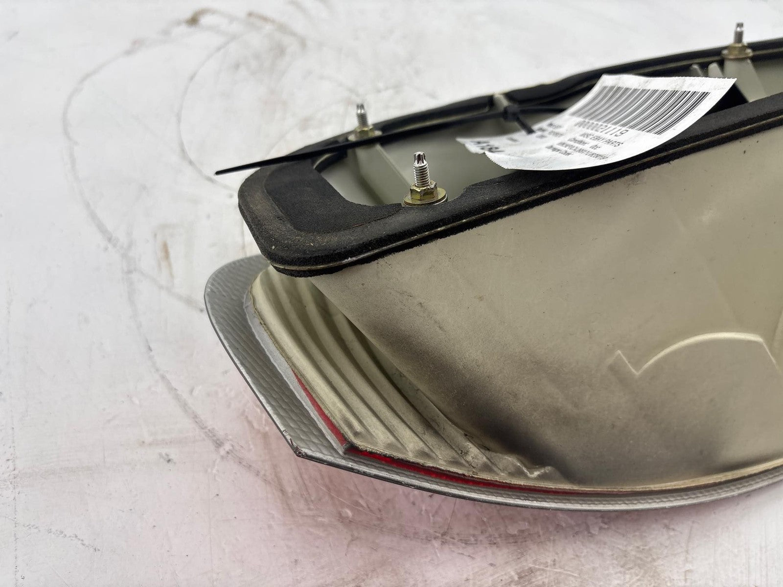 1997-2002 Porsche Boxster 986 Rear Right Side Taillight Tail Light Lamp OEM