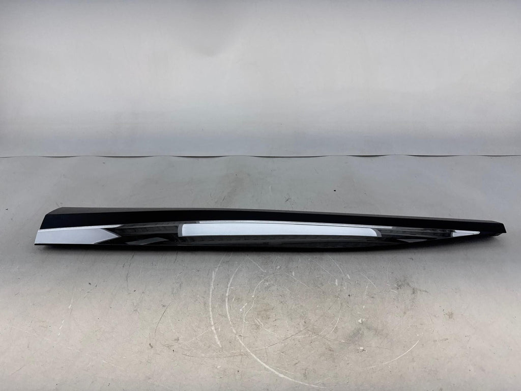 15-24 Nissan Murano Front Left Door Lower Chrome Trim Molding OEM 80871-9UA0A
