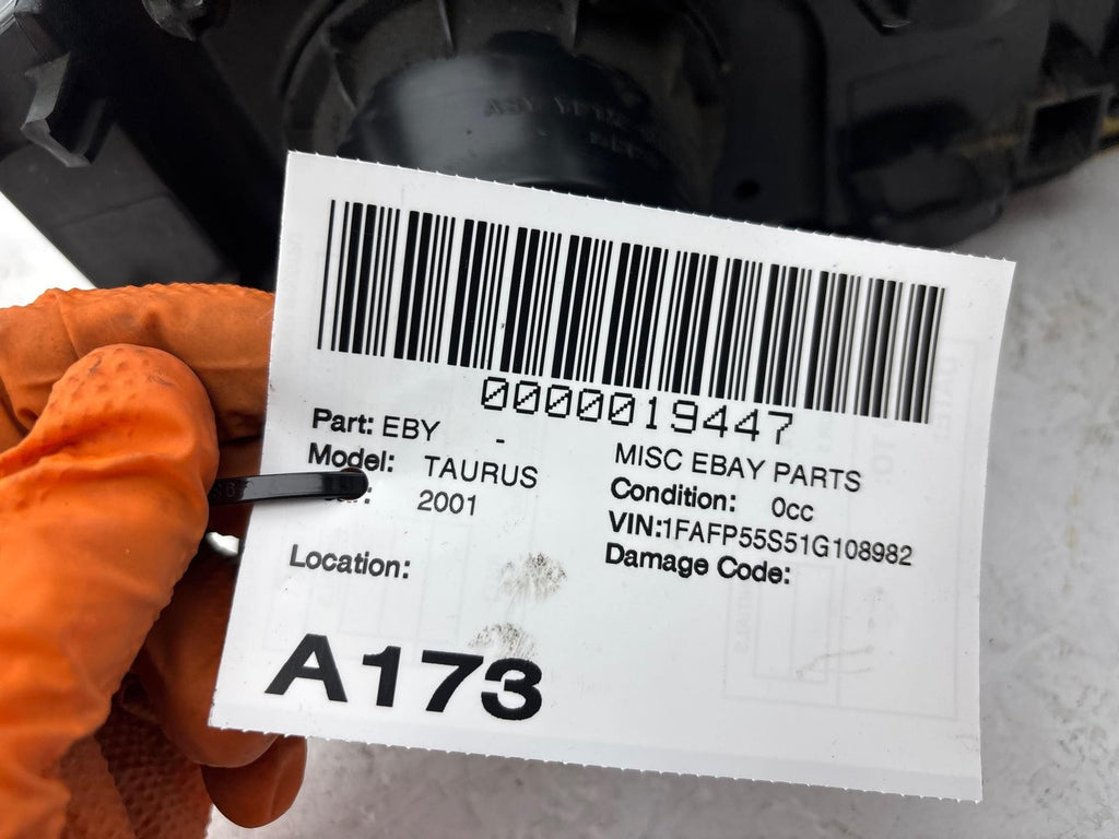 2000-2007 Ford Taurus Front Right Headlight Assembly OEM