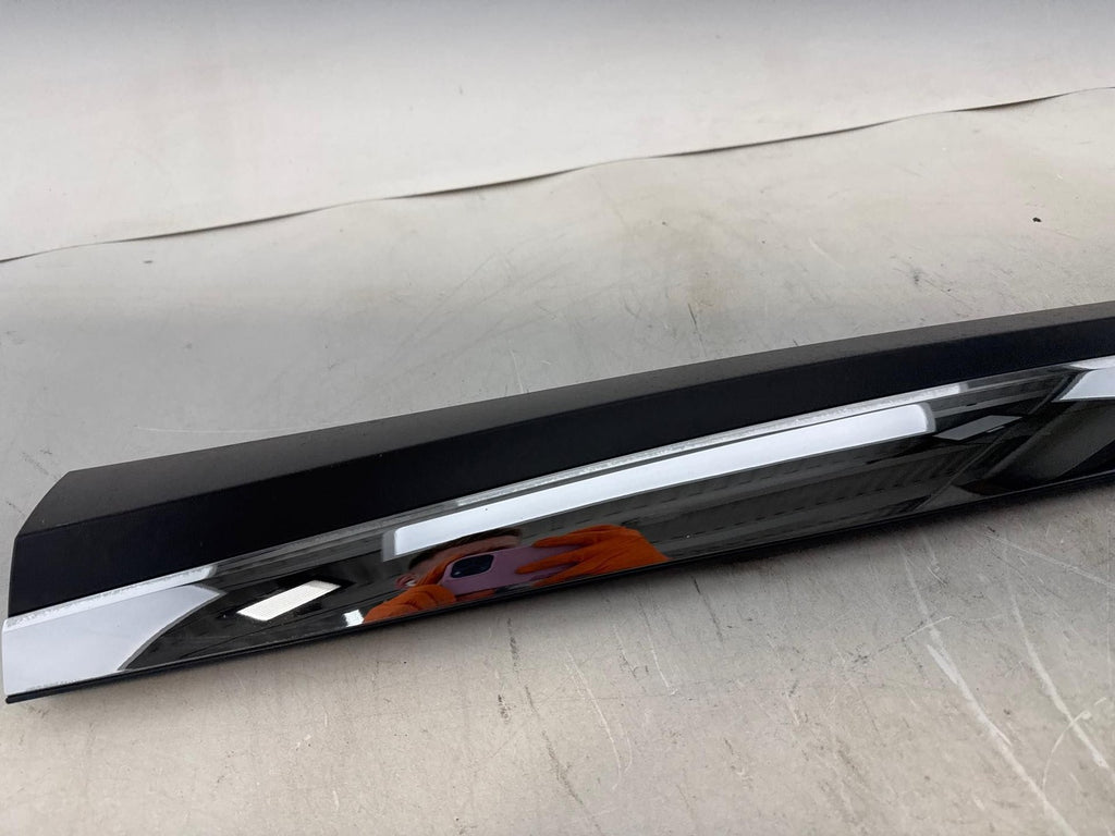 15-24 Nissan Murano Front Left Door Lower Chrome Trim Molding OEM 80871-9UA0A