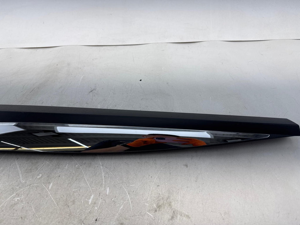 15-24 Nissan Murano Front Left Door Lower Chrome Trim Molding OEM 80871-9UA0A