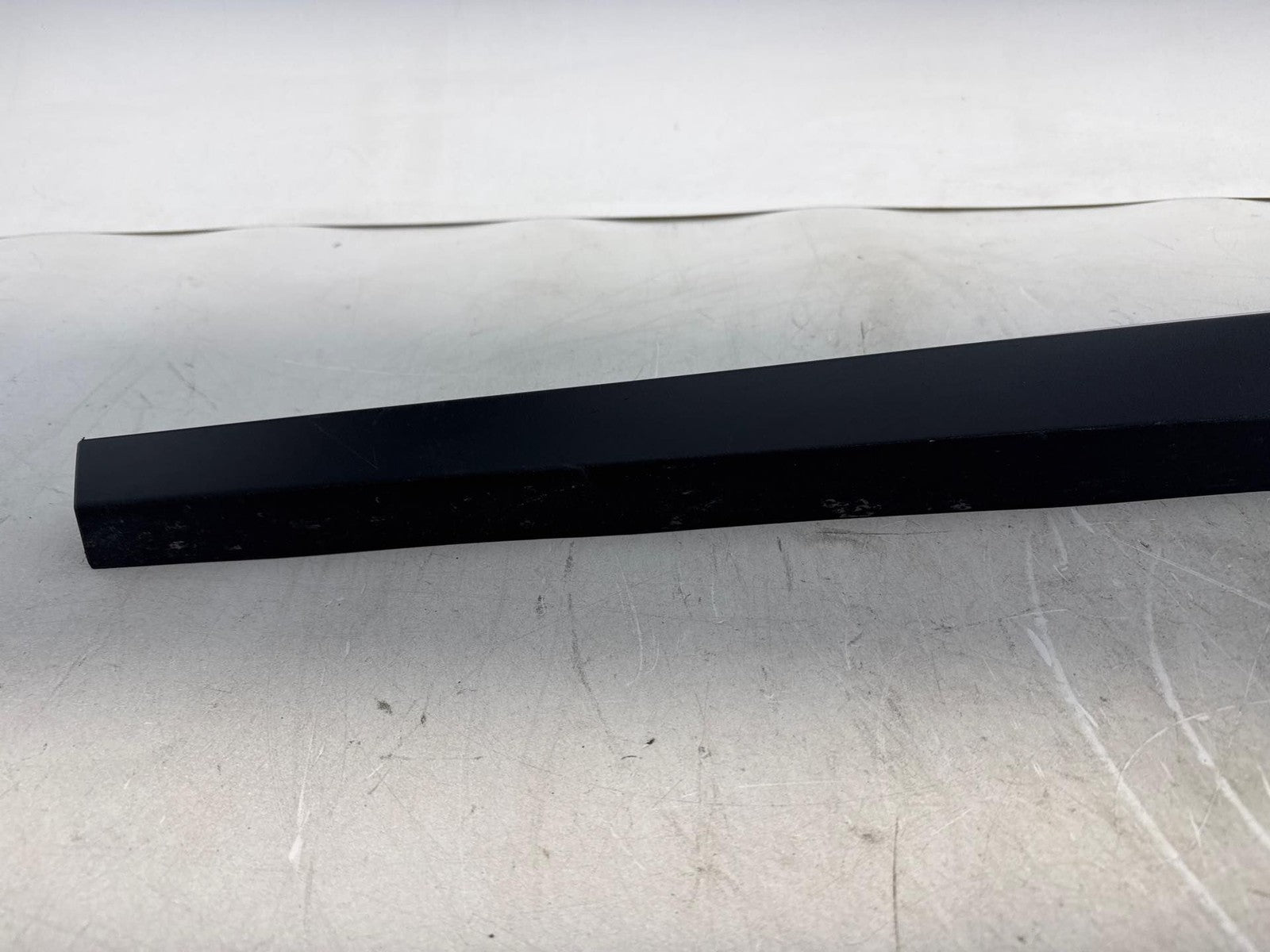 15-24 Nissan Murano Front Left Door Lower Chrome Trim Molding OEM 80871-9UA0A