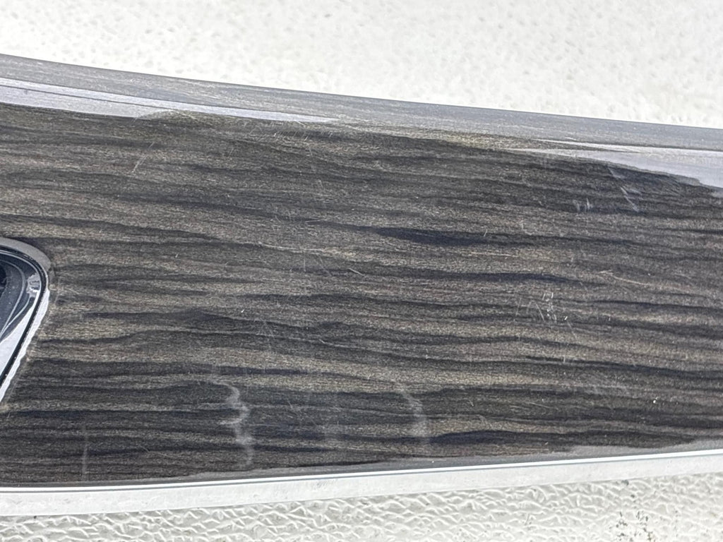 17 BMW BMW X1 Dash Cover OEM