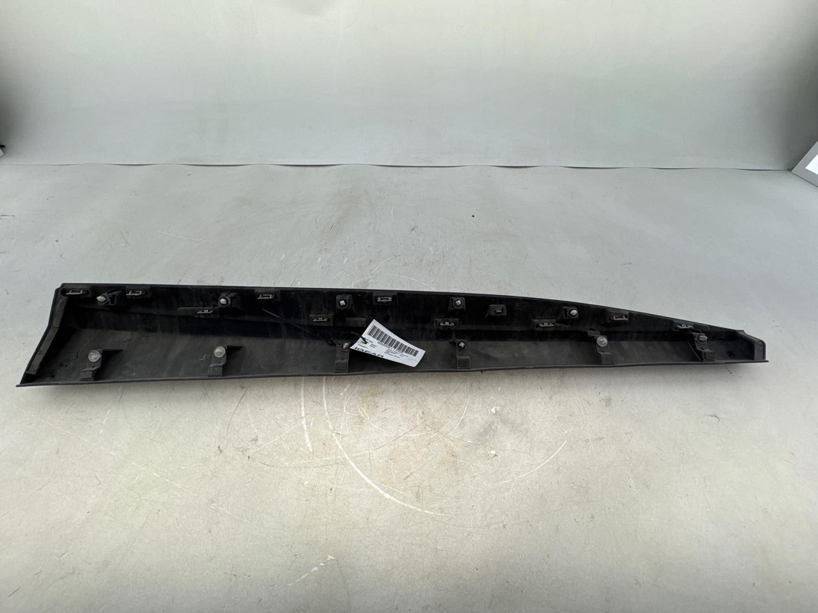 15-24 Nissan Murano Front Left Door Lower Chrome Trim Molding OEM 80871-9UA0A