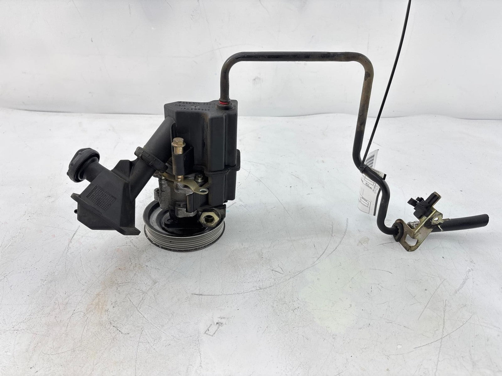 1997-2004 Porsche Boxster Power Steering Pump W/ Reservoir OEM