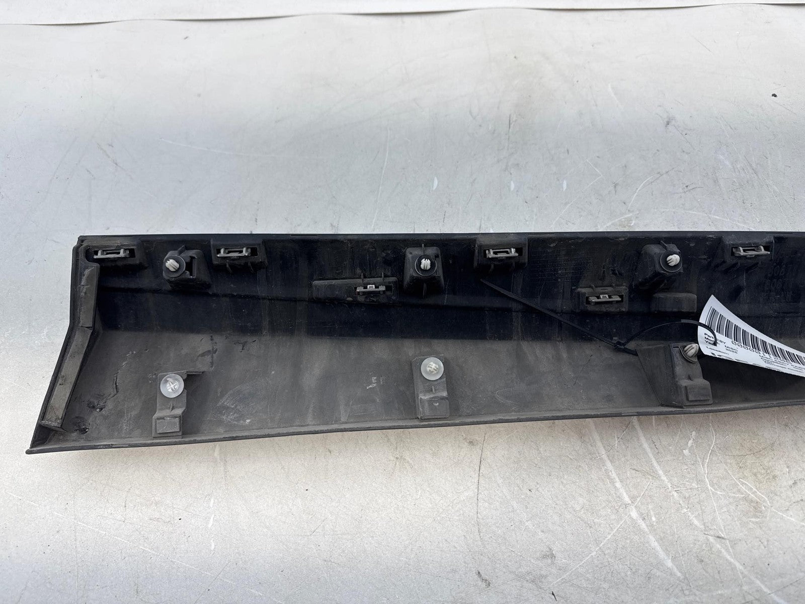 15-24 Nissan Murano Front Left Door Lower Chrome Trim Molding OEM 80871-9UA0A