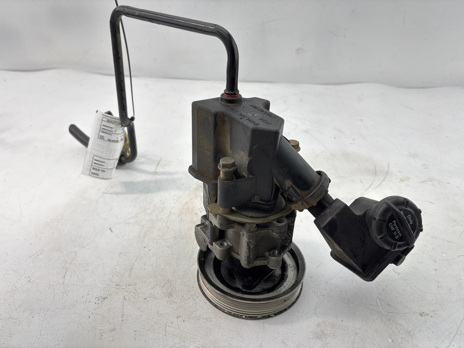 1997-2004 Porsche Boxster Power Steering Pump W/ Reservoir OEM