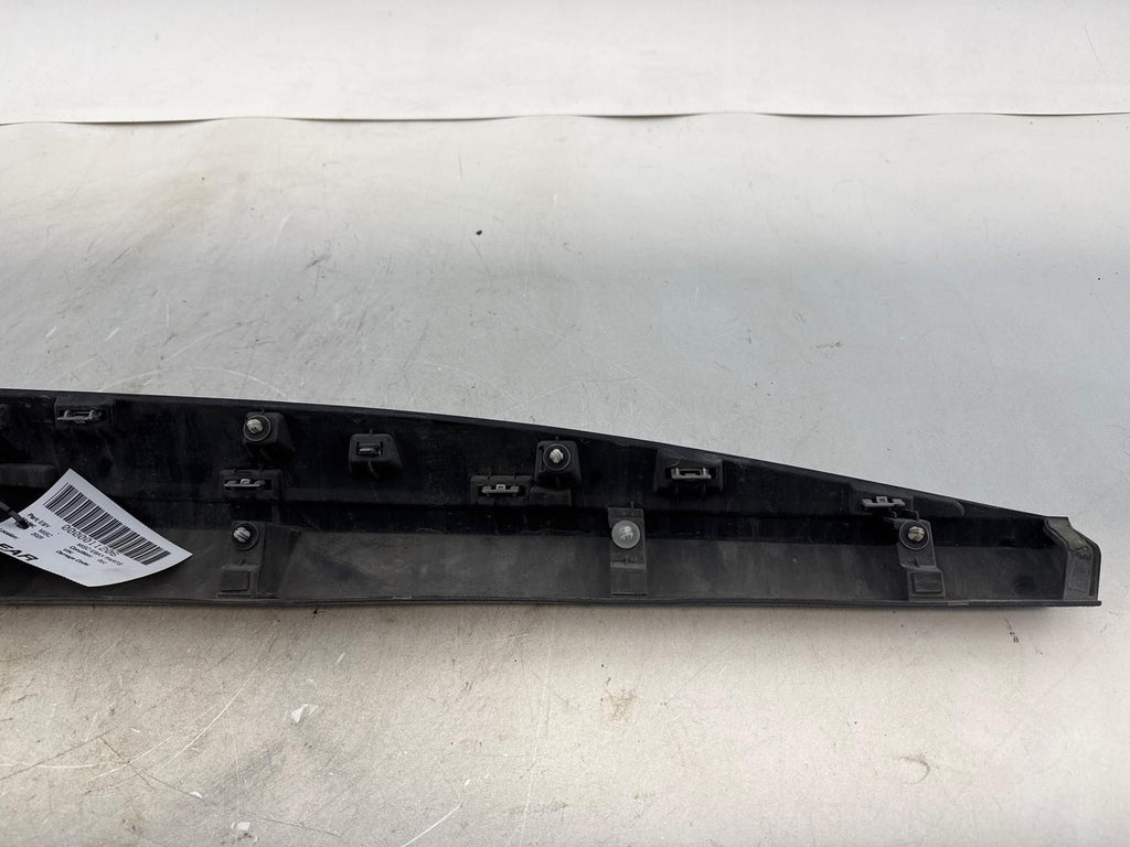 15-24 Nissan Murano Front Left Door Lower Chrome Trim Molding OEM 80871-9UA0A