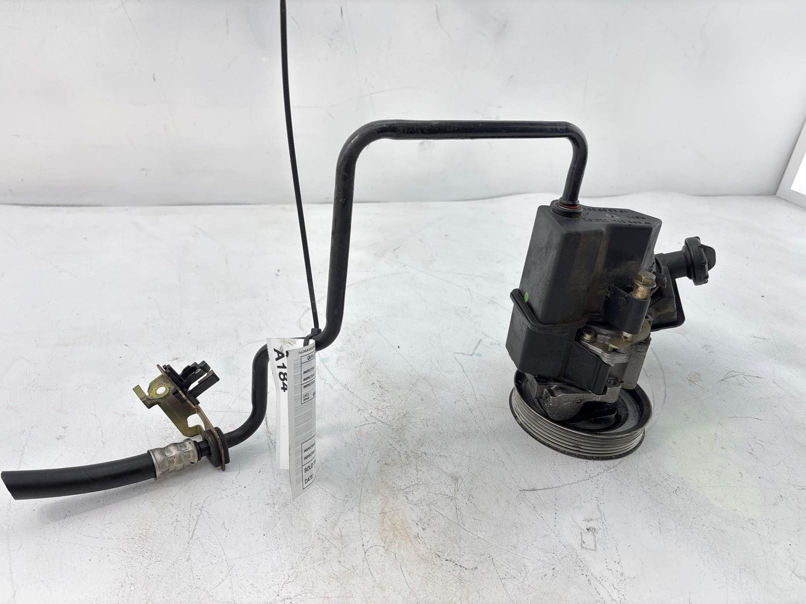 1997-2004 Porsche Boxster Power Steering Pump W/ Reservoir OEM