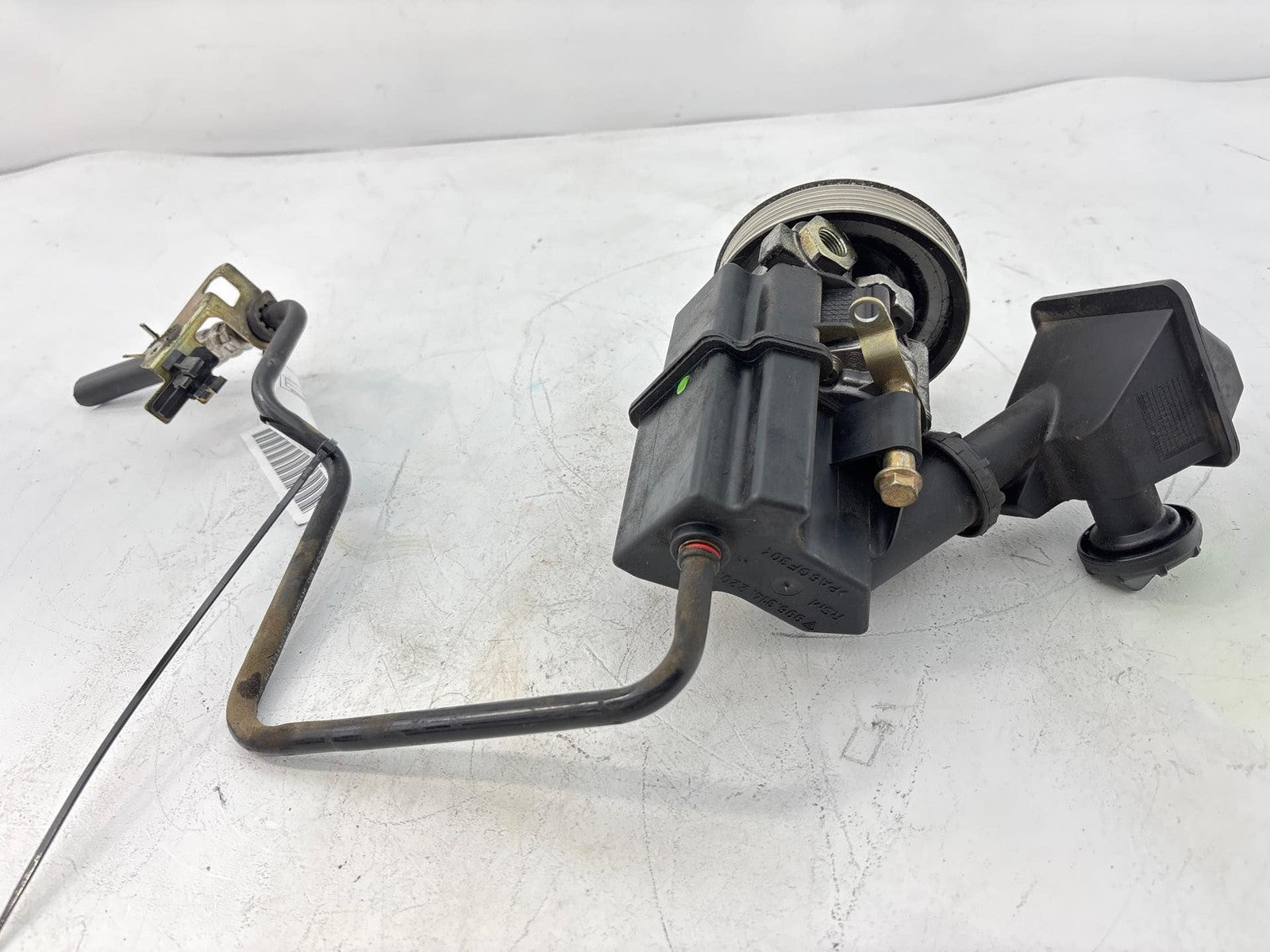 1997-2004 Porsche Boxster Power Steering Pump W/ Reservoir OEM