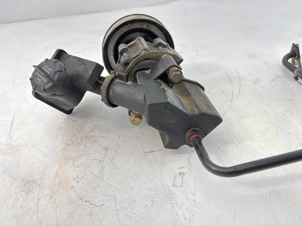 1997-2004 Porsche Boxster Power Steering Pump W/ Reservoir OEM