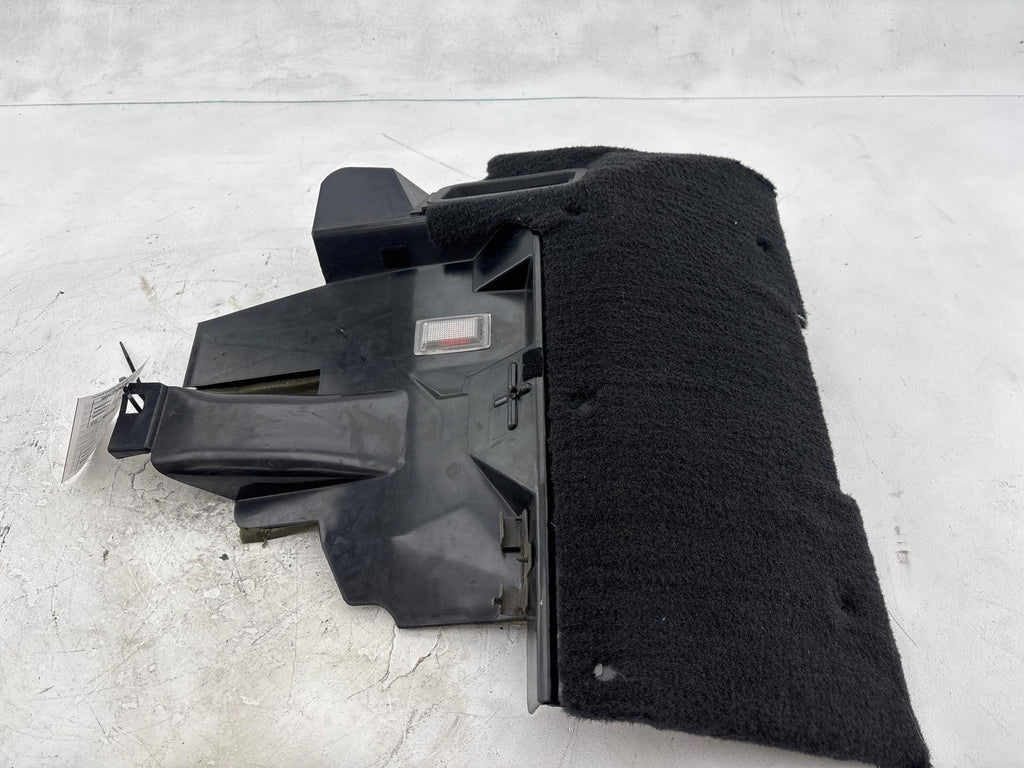 1990-1996 Chevrolet Corvette Lower Under Dash Knee Bolster Hush Kick Panel OEM