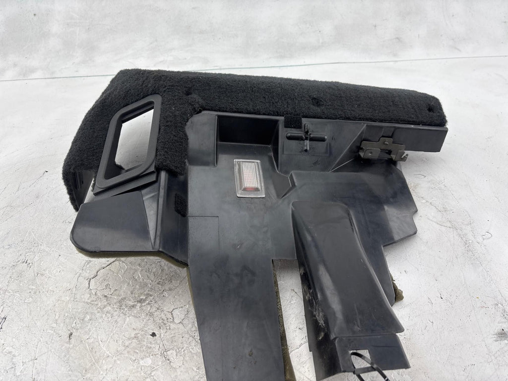 1990-1996 Chevrolet Corvette Lower Under Dash Knee Bolster Hush Kick Panel OEM