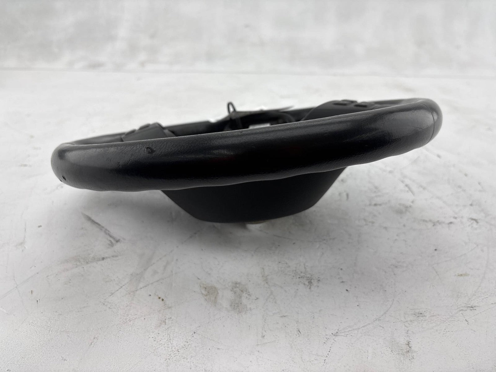 10-12 BMW 328i E90 Steering Wheel Heated Leather w/ Multifunction Button OEM