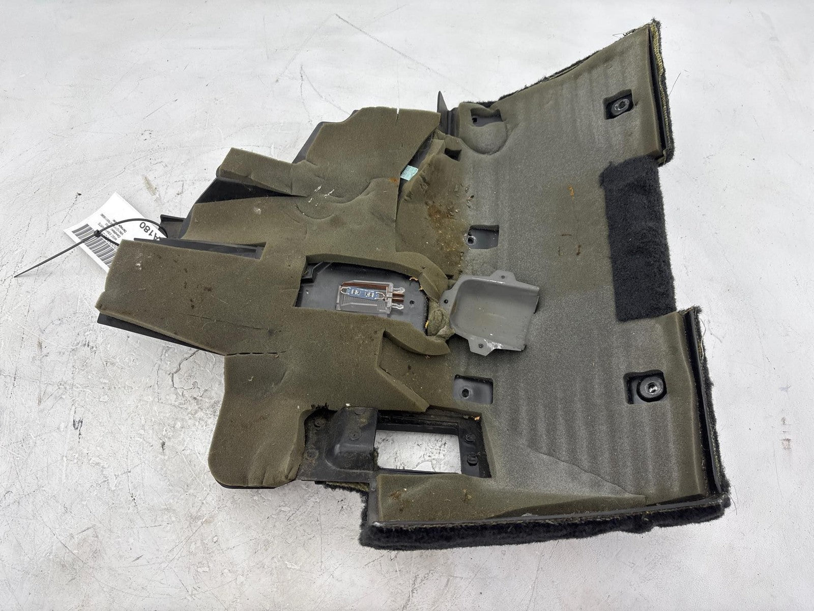 1990-1996 Chevrolet Corvette Lower Under Dash Knee Bolster Hush Kick Panel OEM