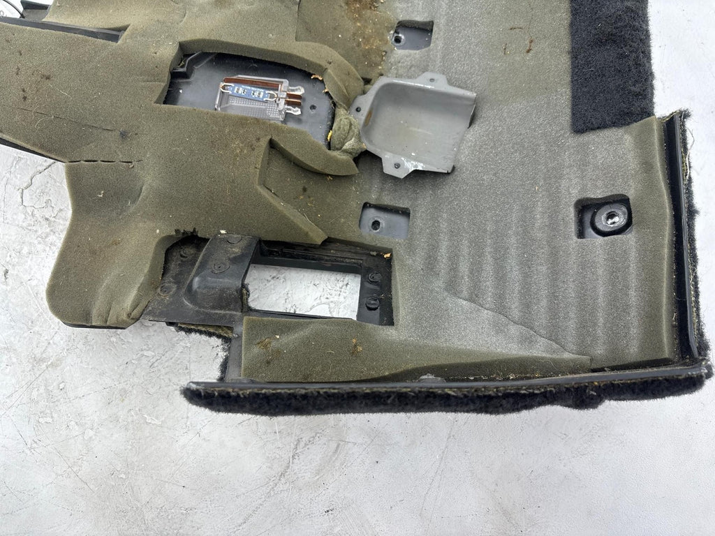 1990-1996 Chevrolet Corvette Lower Under Dash Knee Bolster Hush Kick Panel OEM