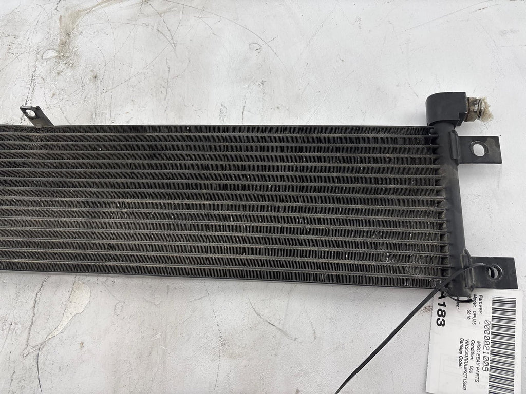 19-24 Dodge Ram 3500 Transmission Oil Cooler Radiator OEM