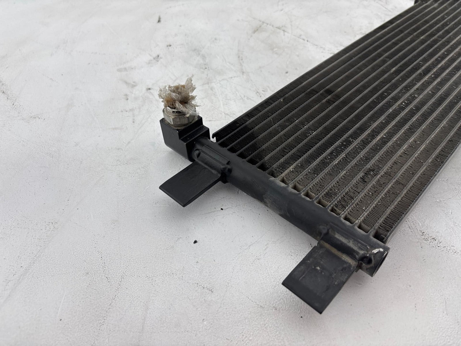 19-24 Dodge Ram 3500 Transmission Oil Cooler Radiator OEM