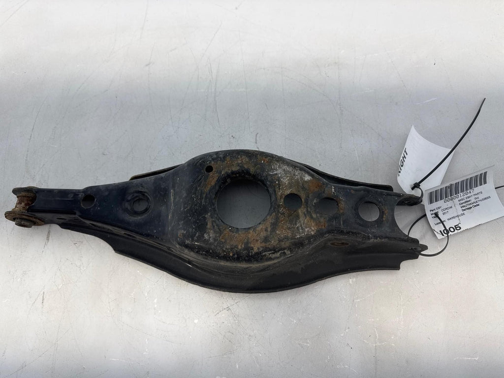 17-18 TOYOTA COROLLA IM FWD REAR RIGHT LOWER CONTROL ARM SPRING PERCH OEM