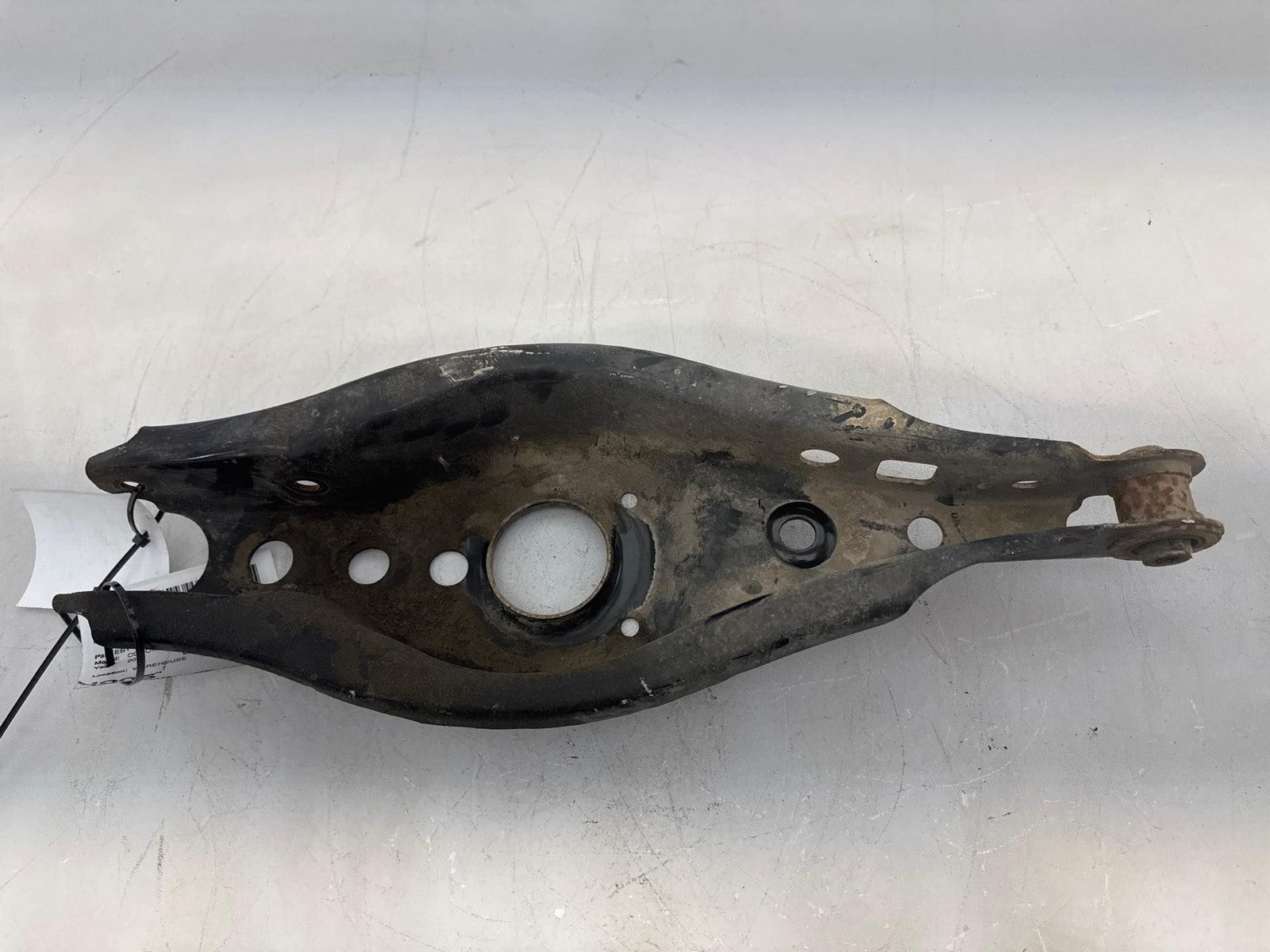 17-18 TOYOTA COROLLA IM FWD REAR RIGHT LOWER CONTROL ARM SPRING PERCH OEM