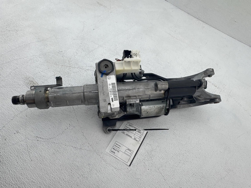 07-12 Mercedes GL450 Power Steering Column Assembly OEM 1644600916