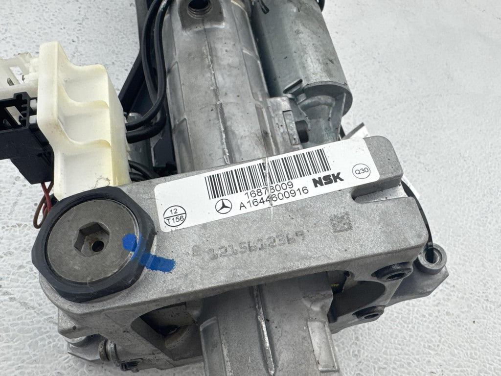 07-12 Mercedes GL450 Power Steering Column Assembly OEM 1644600916