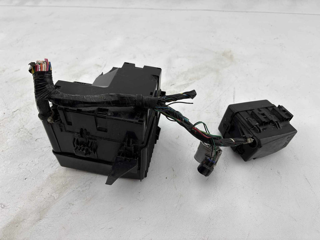 17-22 Mitsubishi Mirage G4 1.2L Engine Fuse Box Cover