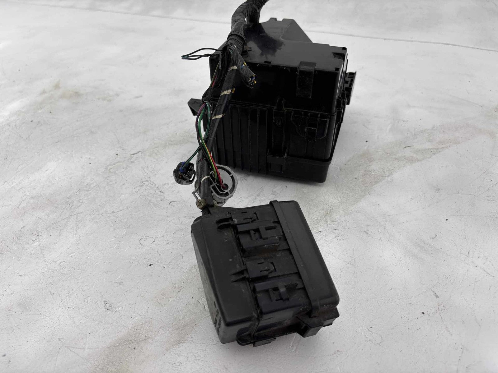 17-22 Mitsubishi Mirage G4 1.2L Engine Fuse Box Cover