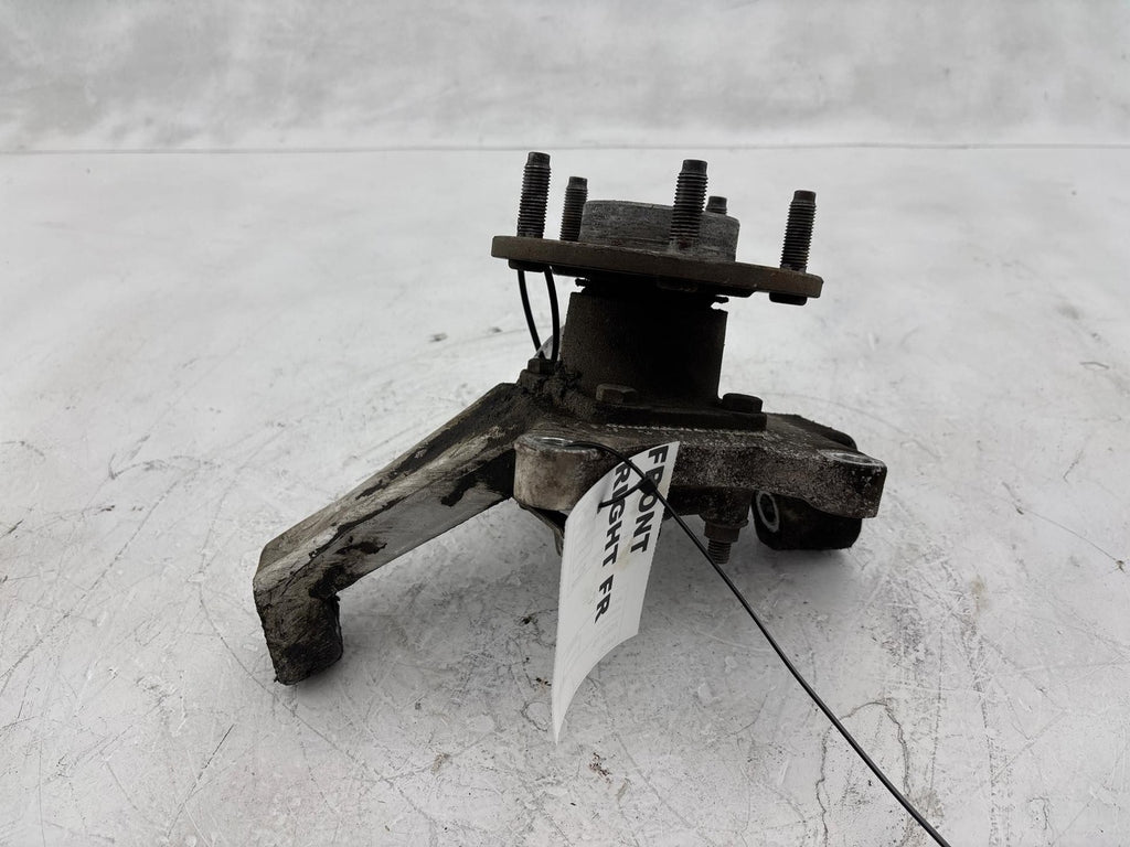 1991-1996 Chevrolet Corvette Front Right Spindle Knuckle Hub OEM