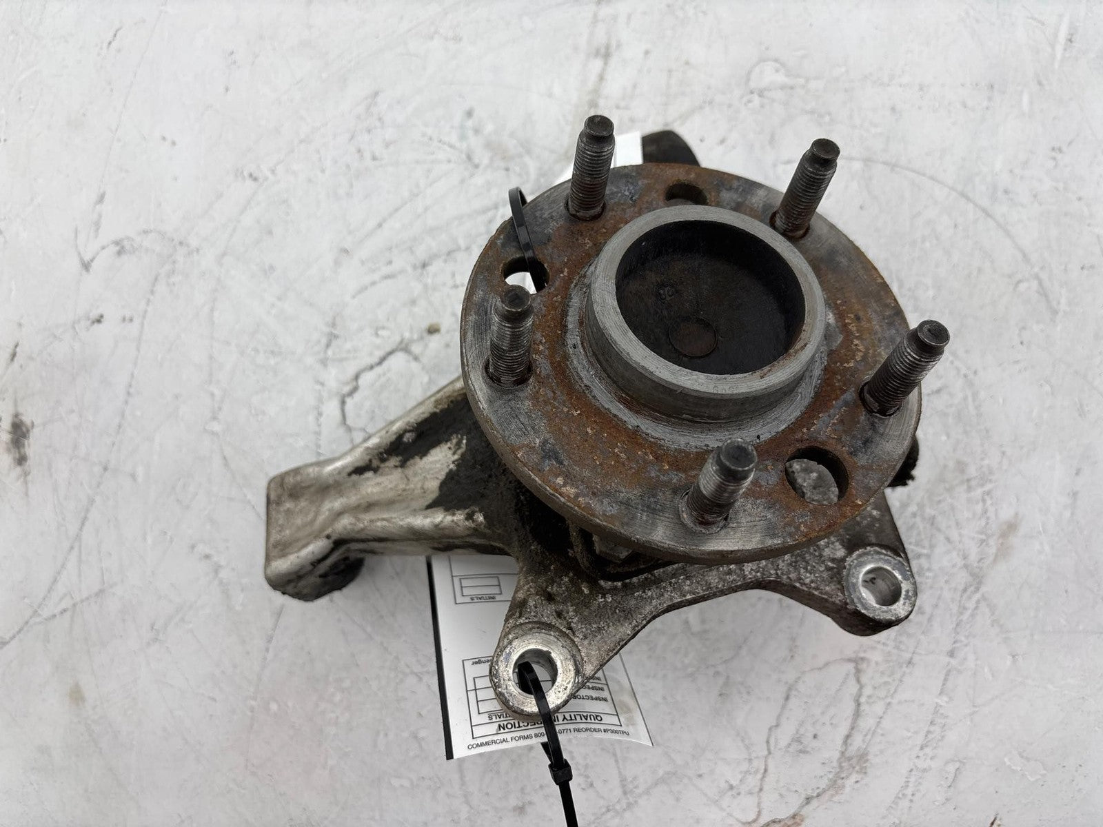 1991-1996 Chevrolet Corvette Front Right Spindle Knuckle Hub OEM