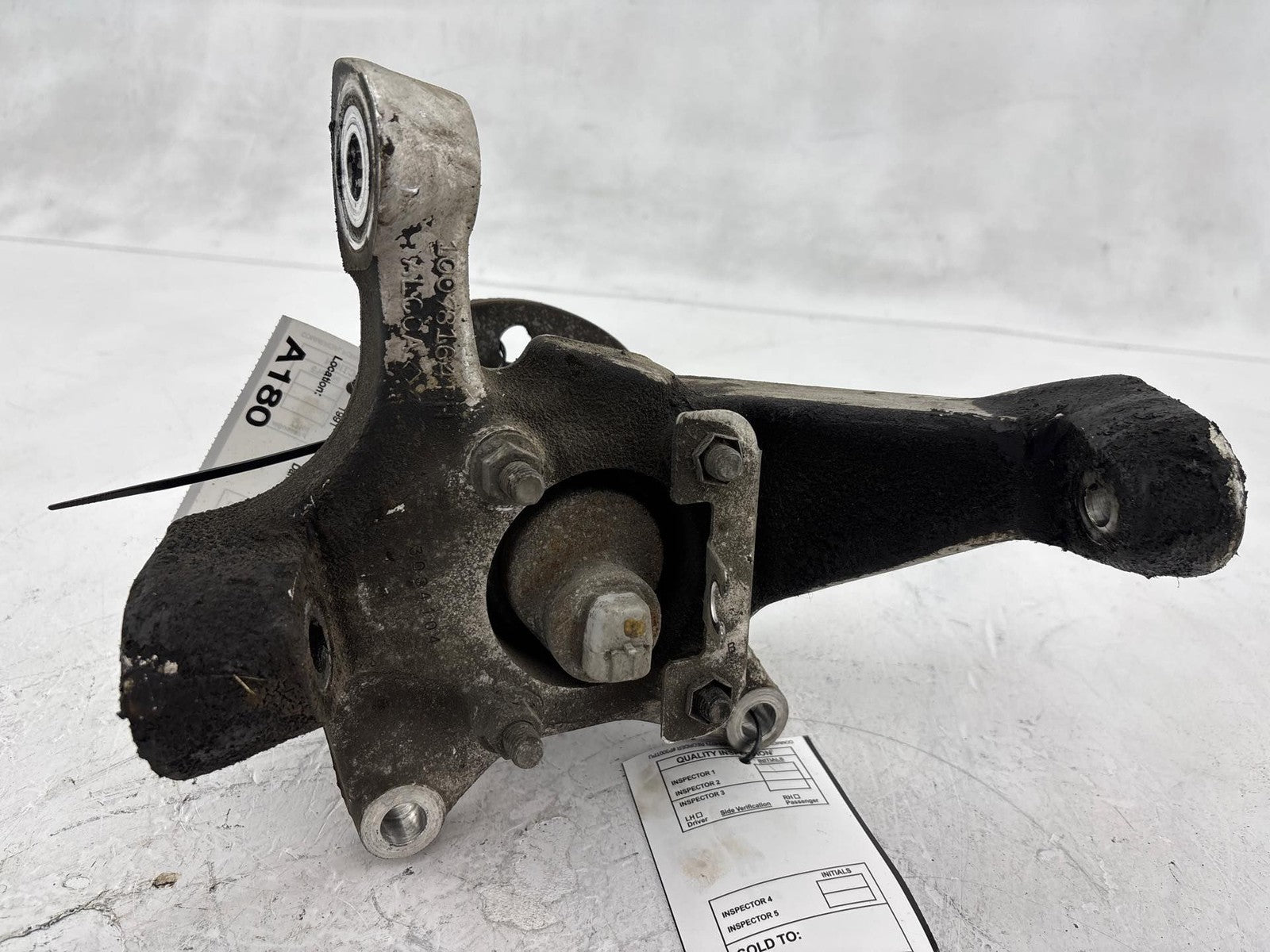 1991-1996 Chevrolet Corvette Front Right Spindle Knuckle Hub OEM