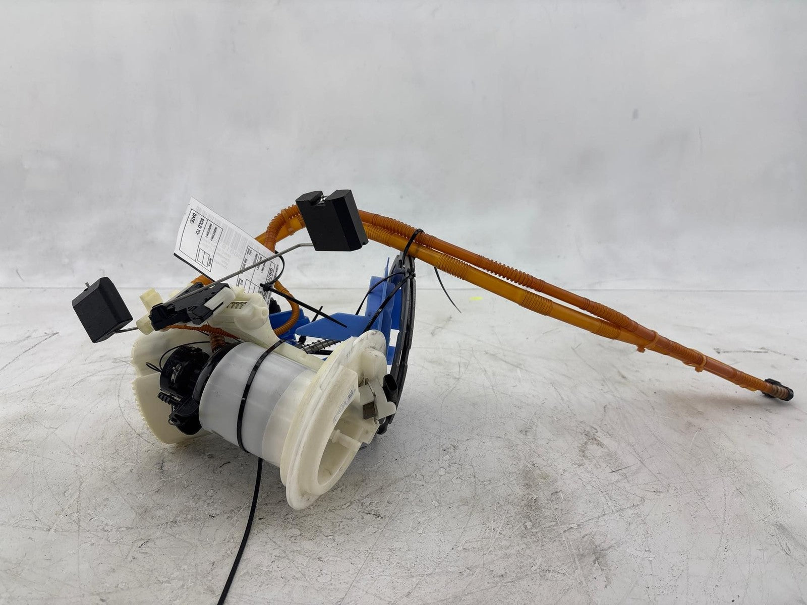 12-16 Mercedes E350 E300 Left Side Fuel Pump Level Sensor OEM