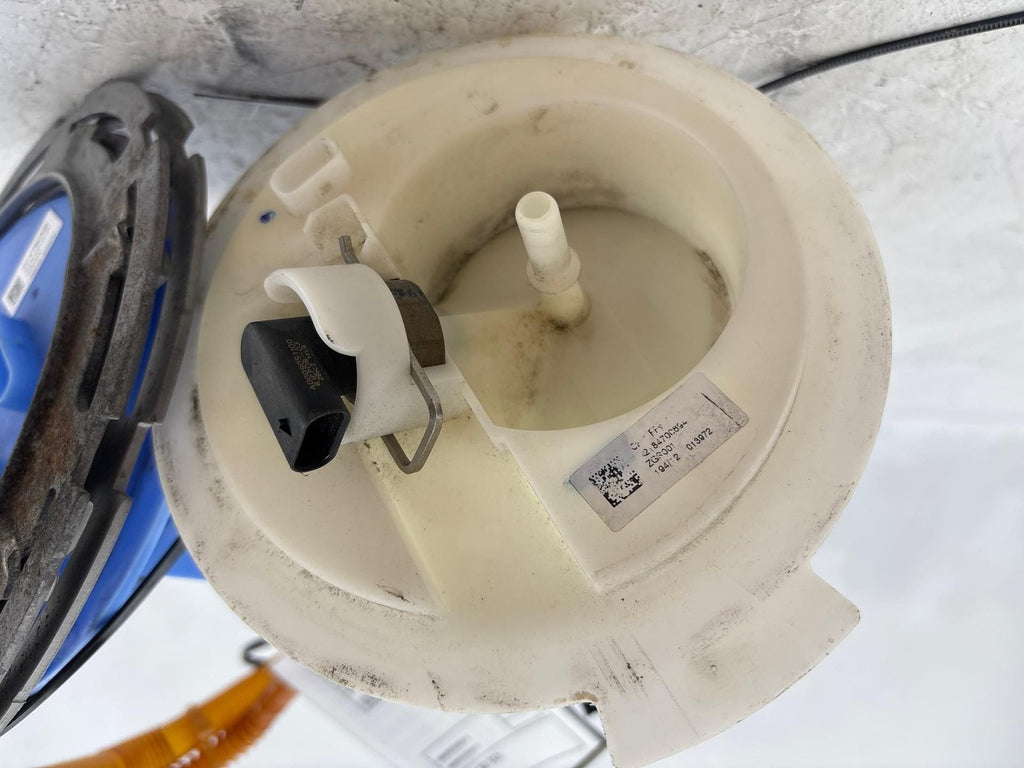 12-16 Mercedes E350 E300 Left Side Fuel Pump Level Sensor OEM