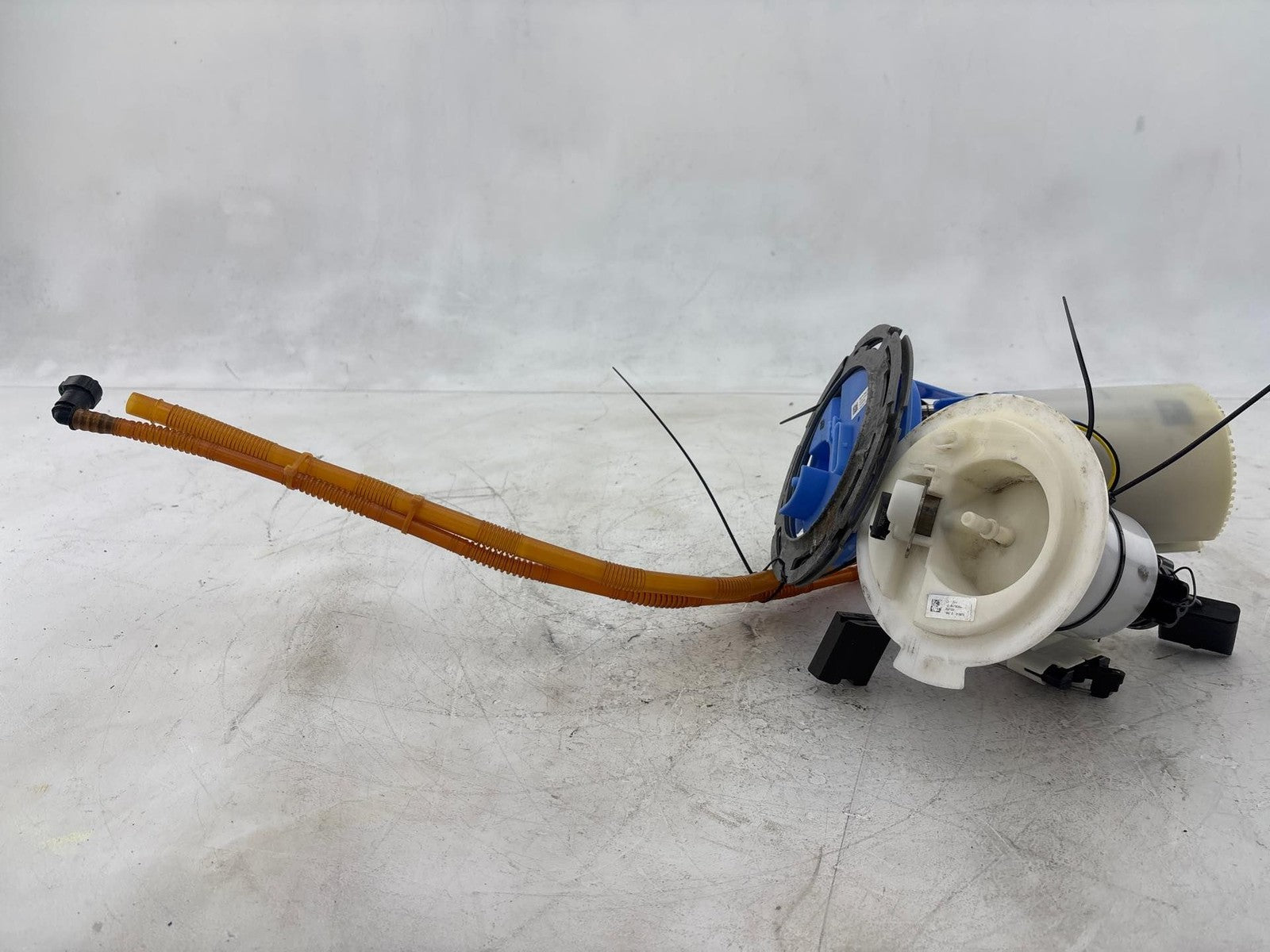 12-16 Mercedes E350 E300 Left Side Fuel Pump Level Sensor OEM