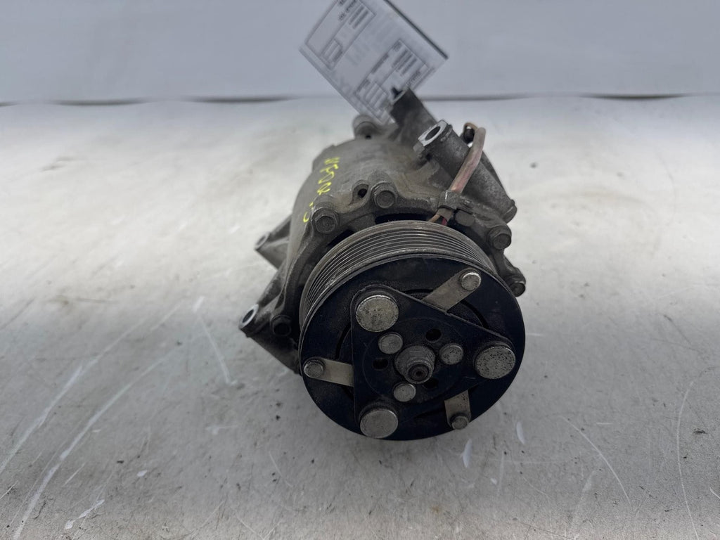 16-19 ACURA ILX A/C Air Compressor HFC134a /TRSE09/3724AM