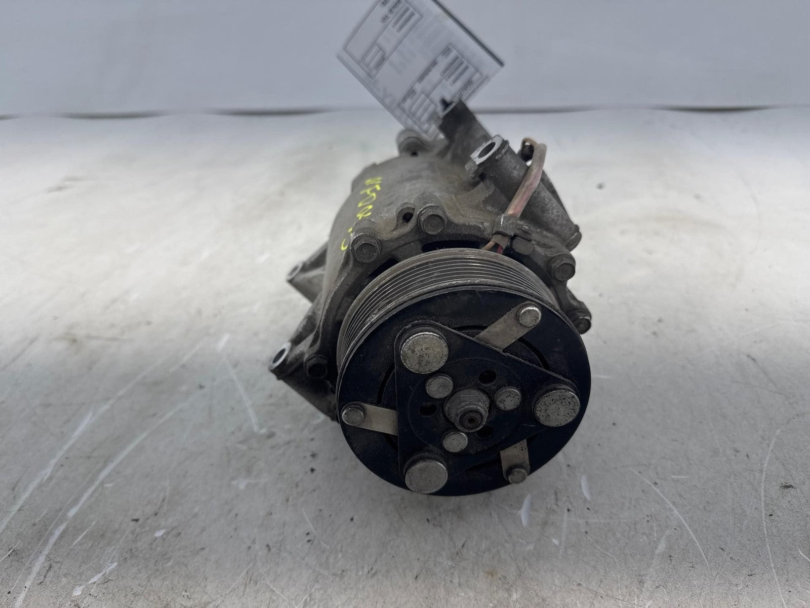 16-19 ACURA ILX A/C Air Compressor HFC134a /TRSE09/3724AM