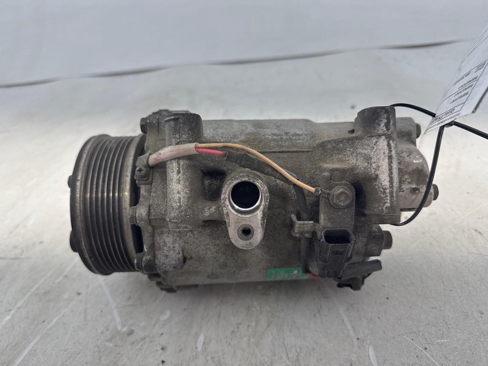 16-19 ACURA ILX A/C Air Compressor HFC134a /TRSE09/3724AM