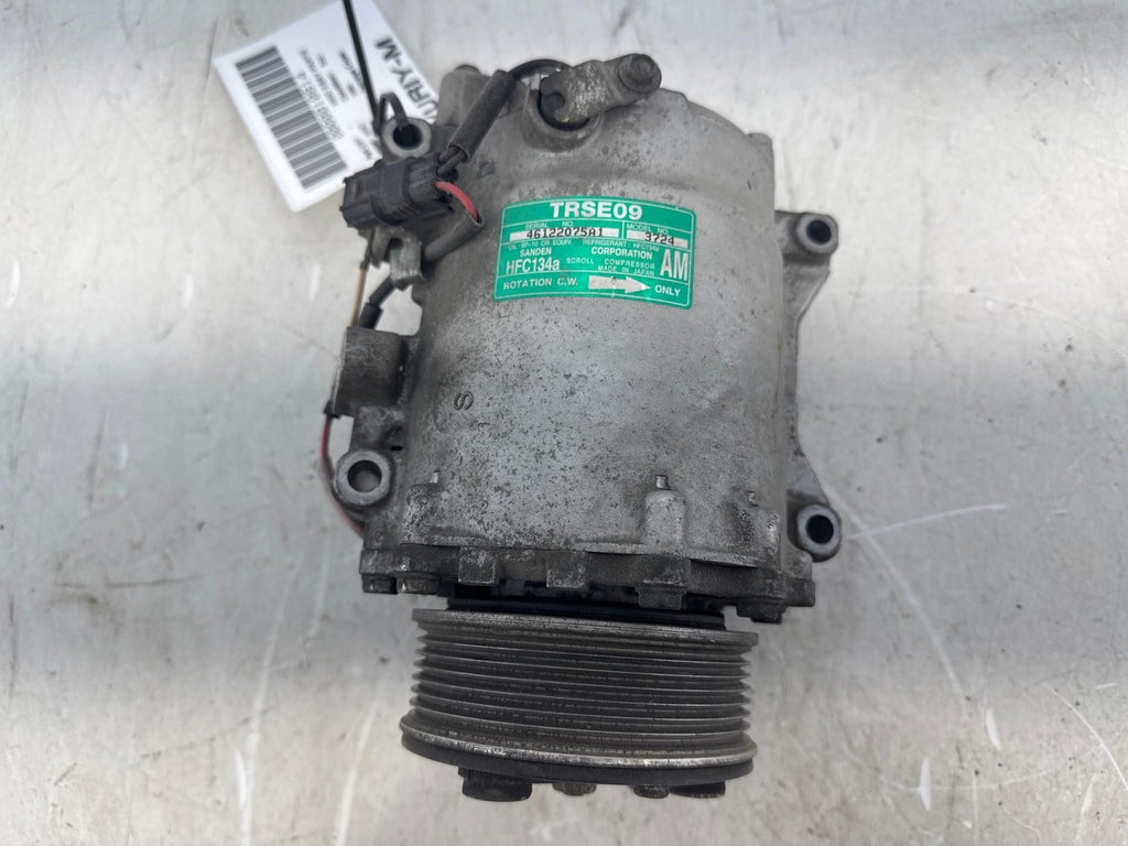 16-19 ACURA ILX A/C Air Compressor HFC134a /TRSE09/3724AM