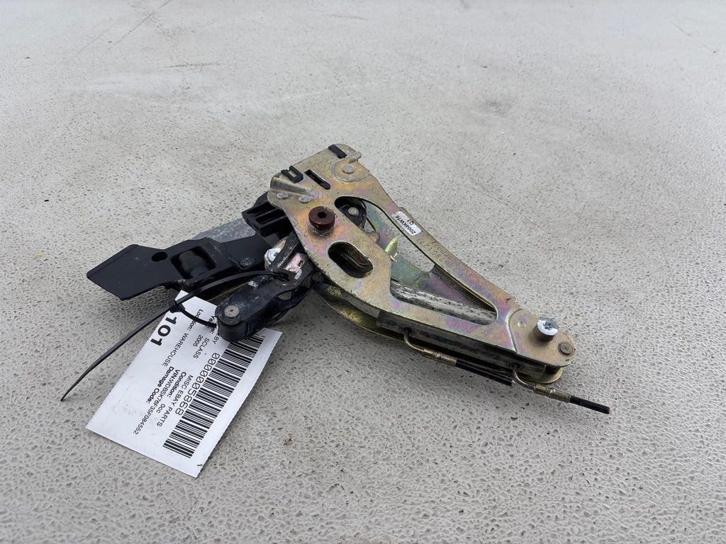 05 Mercedes-Benz MERCEDES S-CLASS Hatch Support Struts OEM